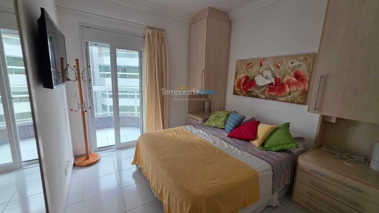 Apartamento para aluguel de temporada em Bertioga (Riviera de São Lourenço)