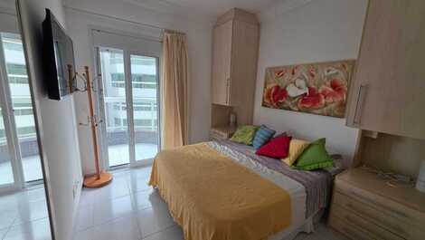 Apartamento Riviera com Vista para o Mar 3 dormitórios