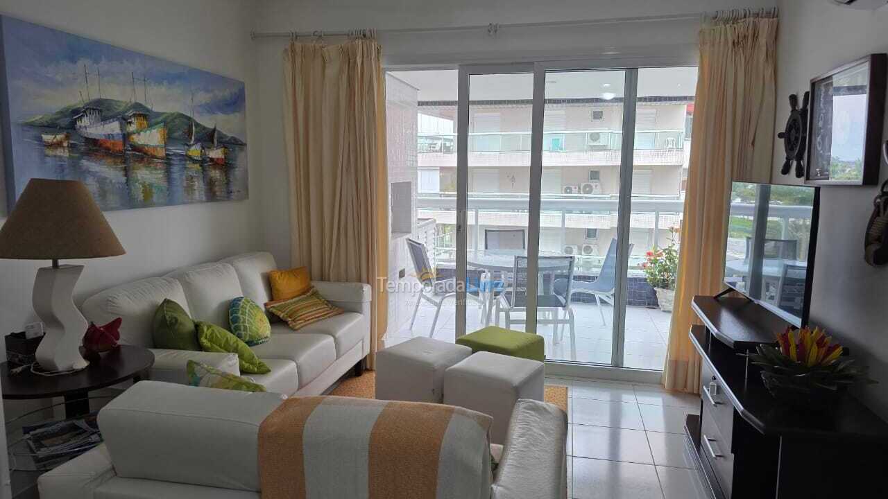 Apartamento para aluguel de temporada em Bertioga (Riviera de São Lourenço)