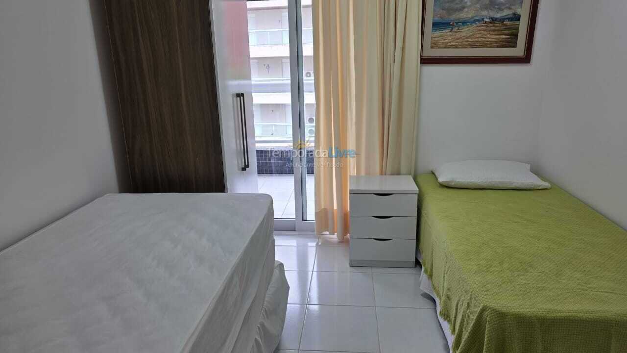 Apartamento para aluguel de temporada em Bertioga (Riviera de São Lourenço)
