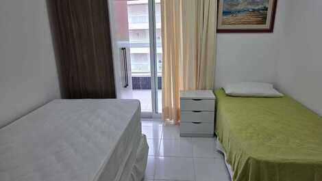 Apartamento Riviera com Vista para o Mar 3 dormitórios