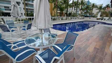 Apartamento Riviera com Vista para o Mar 3 dormitórios