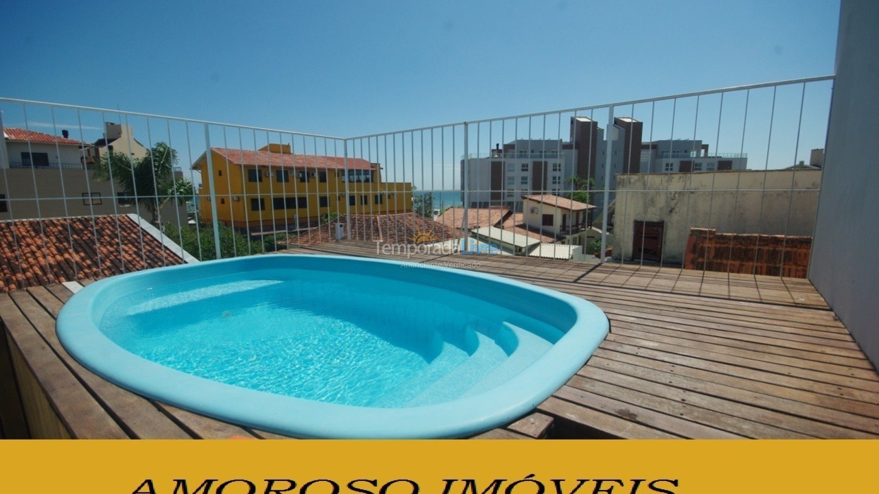 House for vacation rental in Florianopolis (Praia dos Ingleses)