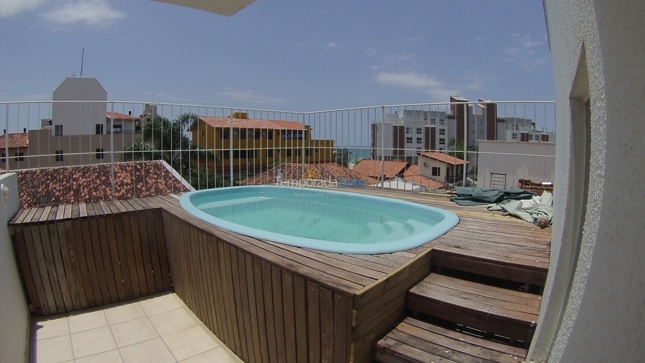 House for vacation rental in Florianopolis (Praia dos Ingleses)