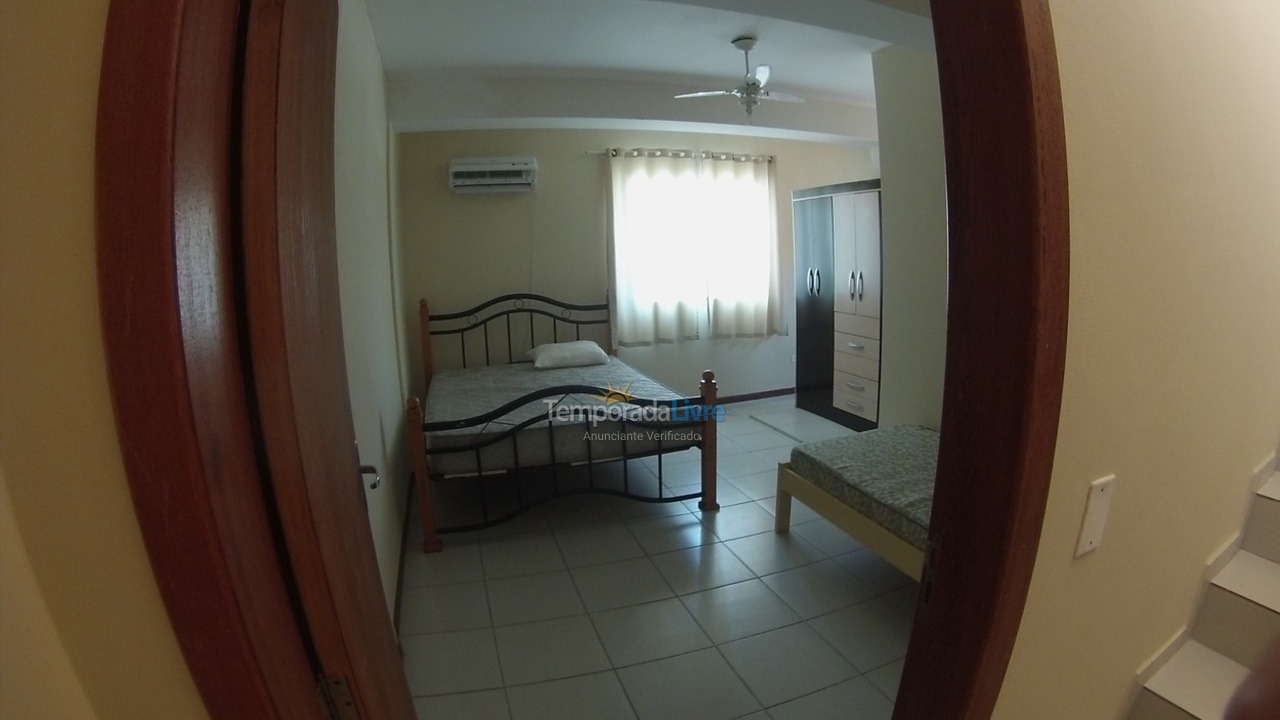 House for vacation rental in Florianopolis (Praia dos Ingleses)