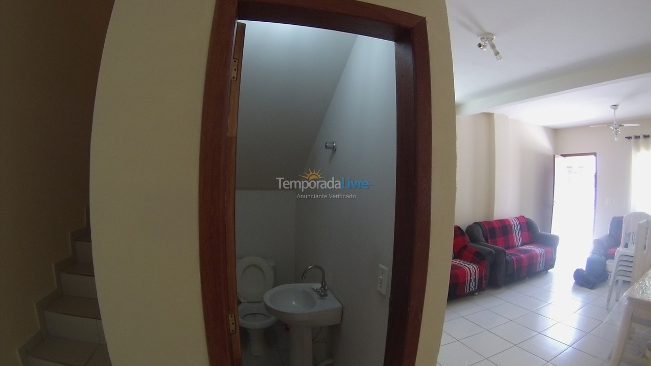 House for vacation rental in Florianopolis (Praia dos Ingleses)