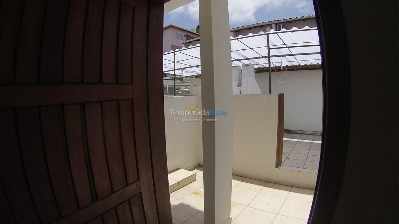 House for vacation rental in Florianopolis (Praia dos Ingleses)