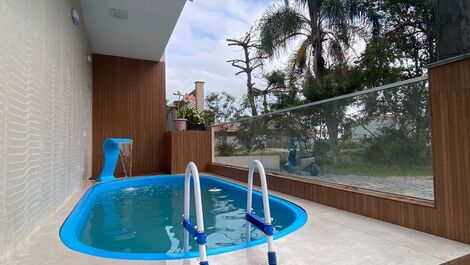 Casa para alquilar en Bombinhas - Praia de Zimbros