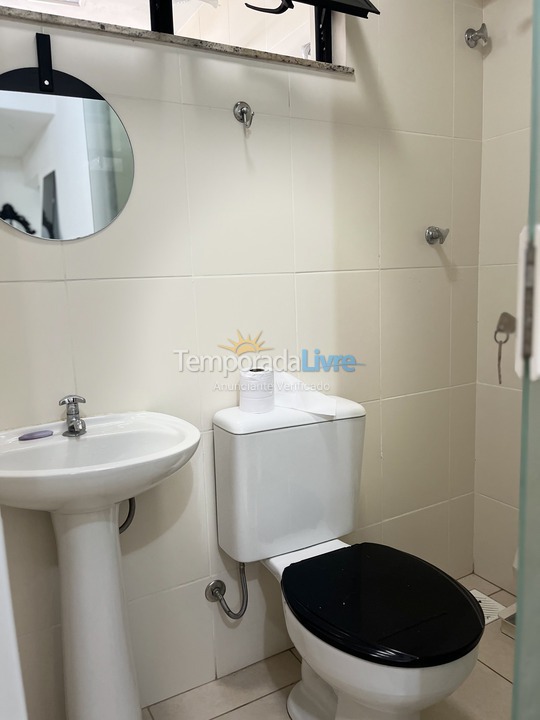 Apartment for vacation rental in Cabo Frio (Braga)