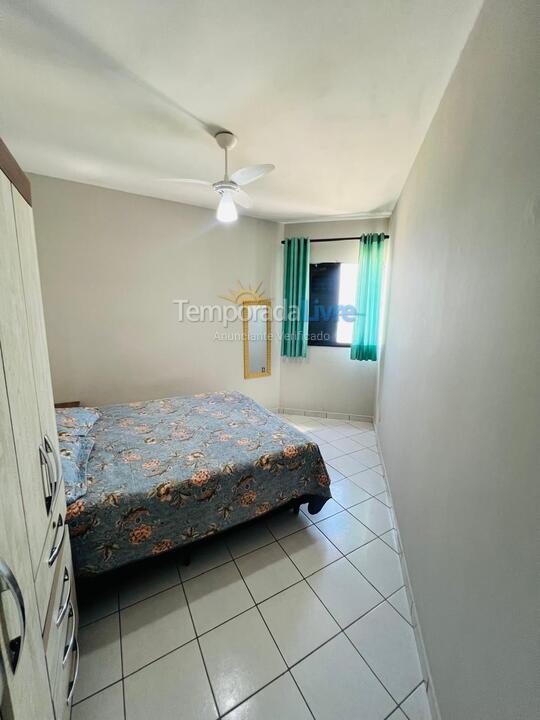 Apartamento para aluguel de temporada em Praia Grande (Aviação)