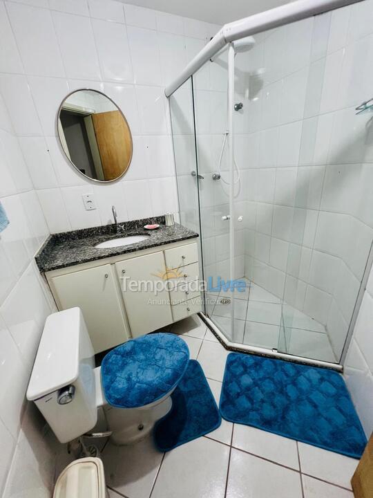 Apartamento para aluguel de temporada em Praia Grande (Aviação)