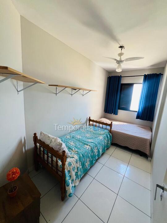Apartamento para aluguel de temporada em Praia Grande (Aviação)