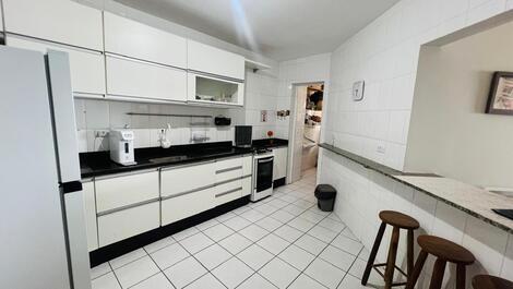 Cozinha  e lavanderia 