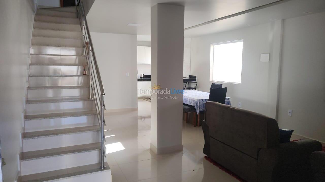 Casa para aluguel de temporada em São Mateus (Guriri Sul)