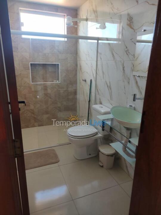 Casa para aluguel de temporada em São Mateus (Guriri Sul)