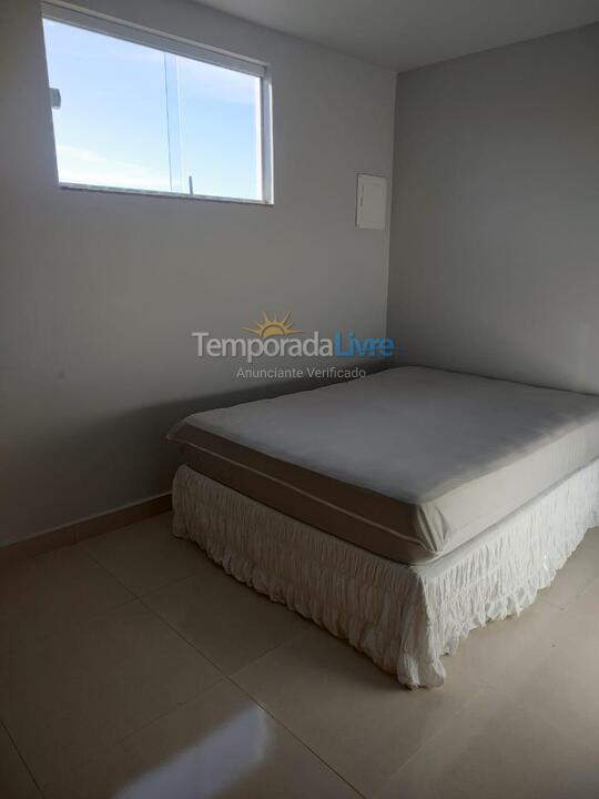 Casa para aluguel de temporada em São Mateus (Guriri Sul)