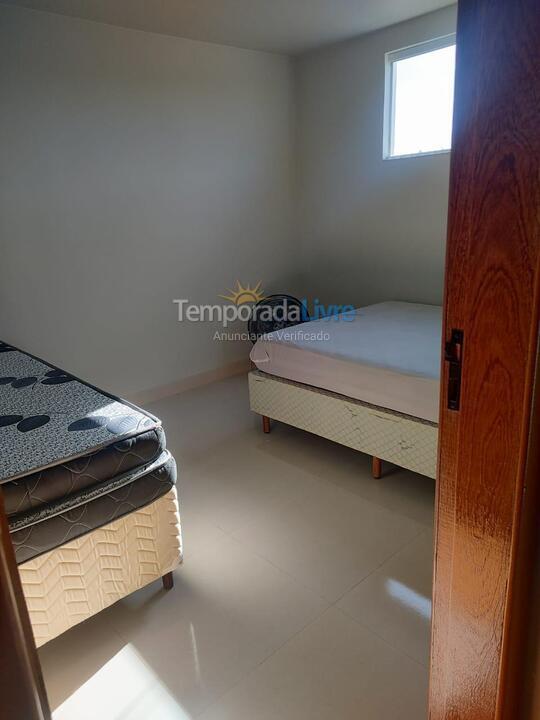 Casa para aluguel de temporada em São Mateus (Guriri Sul)