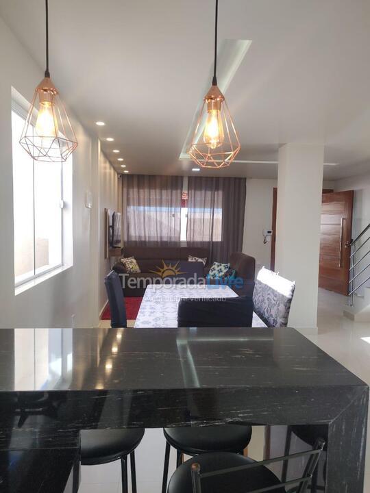 Casa para aluguel de temporada em São Mateus (Guriri Sul)