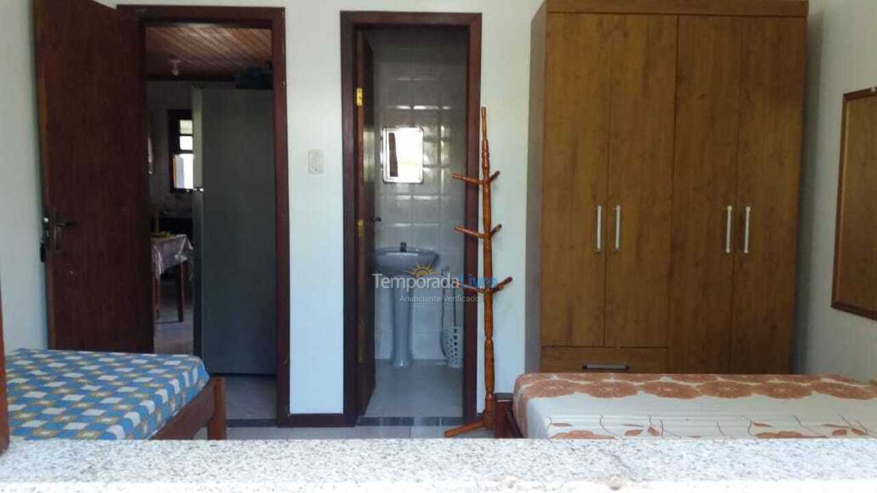 Casa para aluguel de temporada em Camaçari (Barra do Jacuípe)