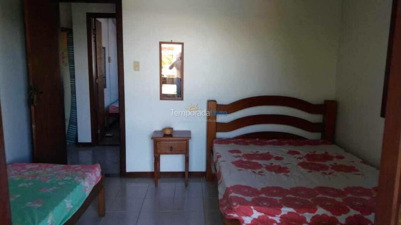 Casa para aluguel de temporada em Camaçari (Barra do Jacuípe)