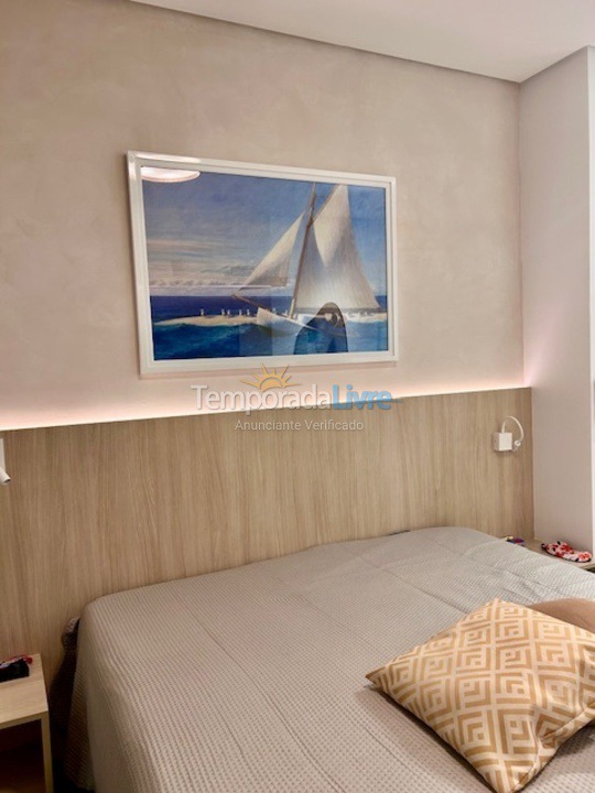 Apartamento para aluguel de temporada em Caraguatatuba (Massaguaçu)