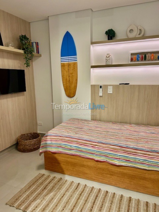 Apartamento para aluguel de temporada em Caraguatatuba (Massaguaçu)