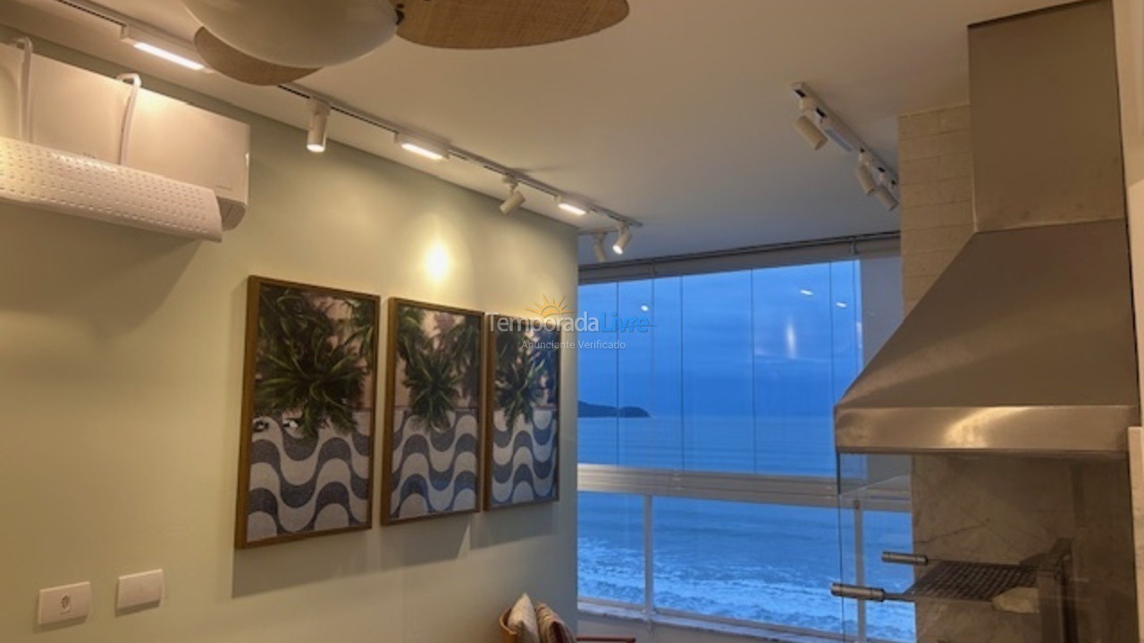 Apartamento para aluguel de temporada em Caraguatatuba (Massaguaçu)