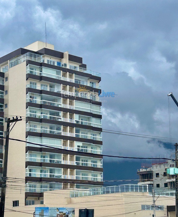 Apartamento para aluguel de temporada em Caraguatatuba (Massaguaçu)