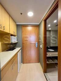 Apartamento para alugar em São Paulo - Campo Belo