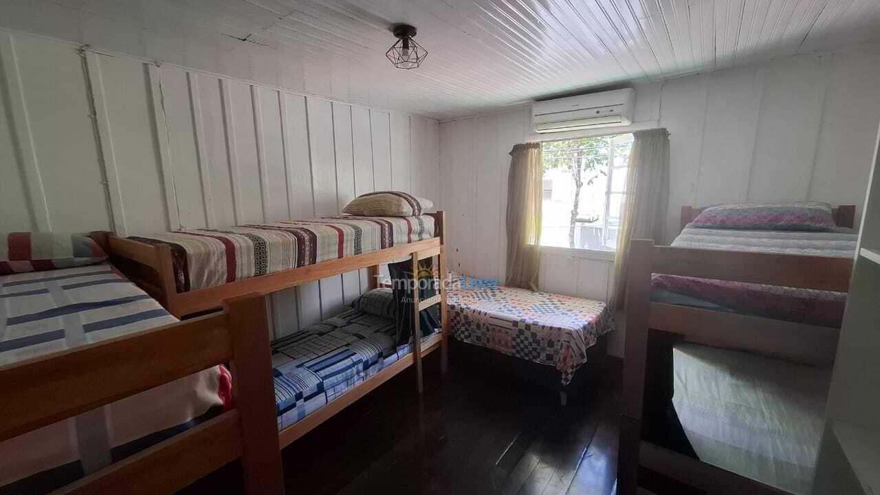 House for vacation rental in Balneário Camboriú (Praia Central)