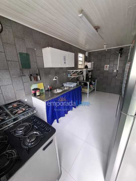 House for vacation rental in Balneário Camboriú (Praia Central)