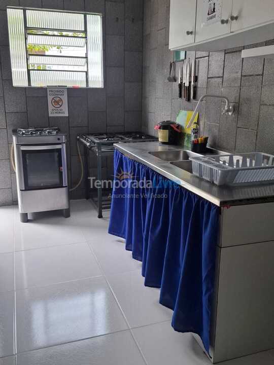 House for vacation rental in Balneário Camboriú (Praia Central)