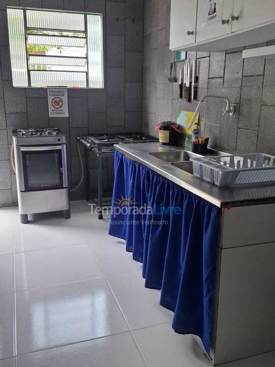 House for vacation rental in Balneário Camboriú (Praia Central)