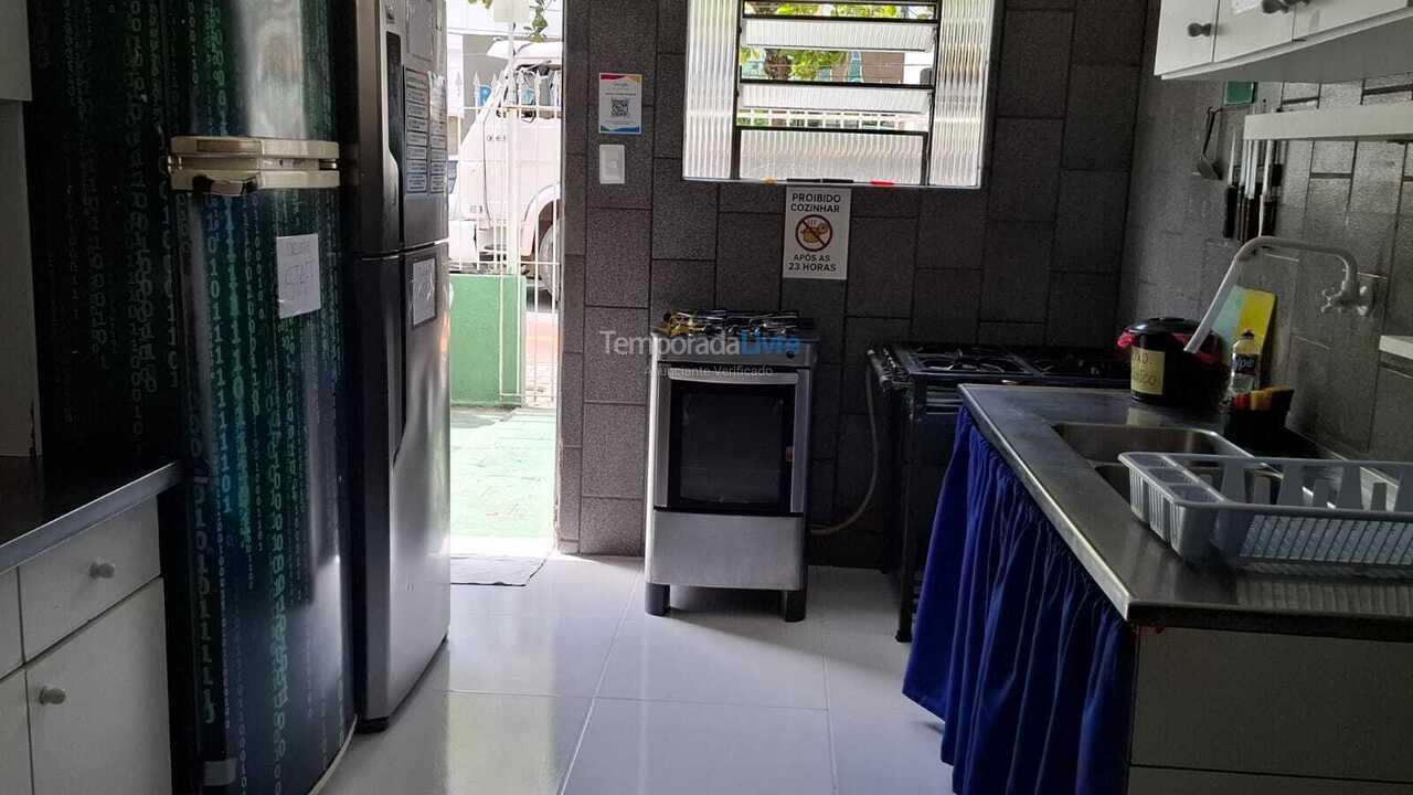 House for vacation rental in Balneário Camboriú (Praia Central)