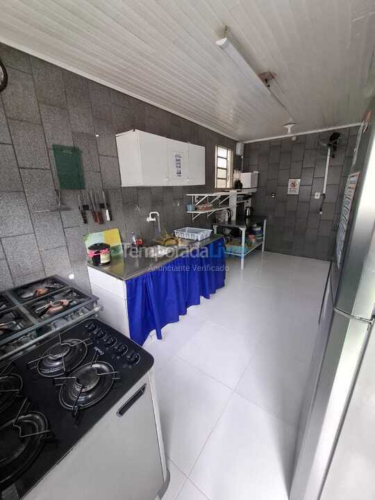 House for vacation rental in Balneário Camboriú (Praia Central)