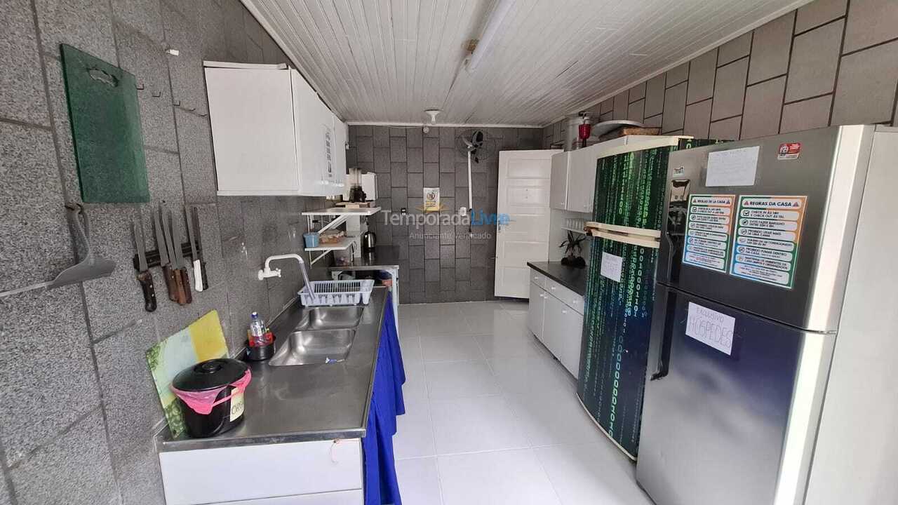 House for vacation rental in Balneário Camboriú (Praia Central)