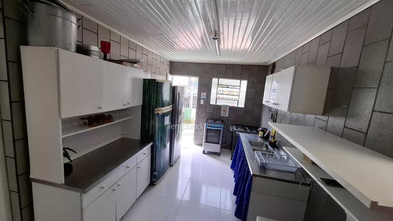 House for vacation rental in Balneário Camboriú (Praia Central)