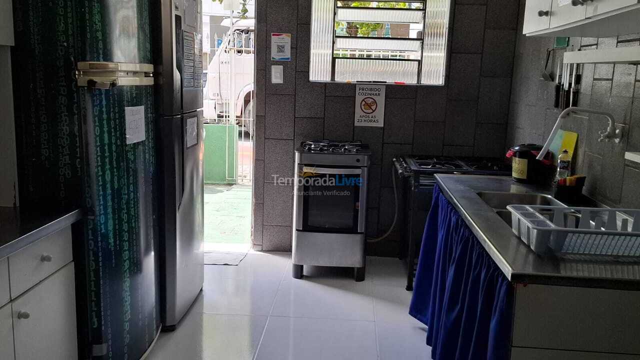 House for vacation rental in Balneário Camboriú (Praia Central)