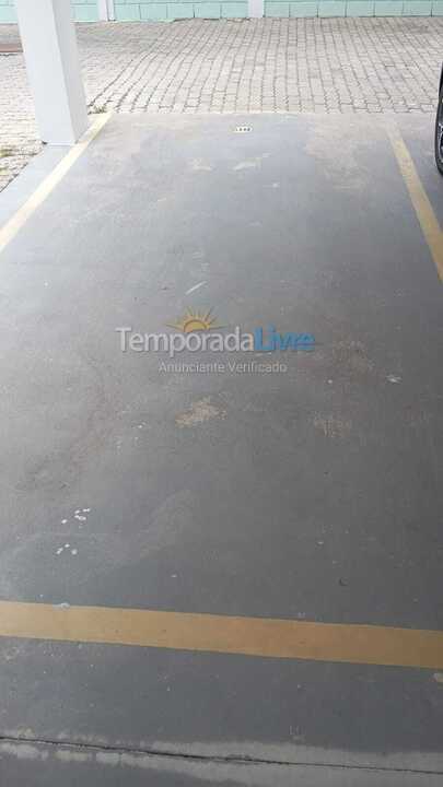 Apartamento para aluguel de temporada em Florianópolis (Canavieiras)