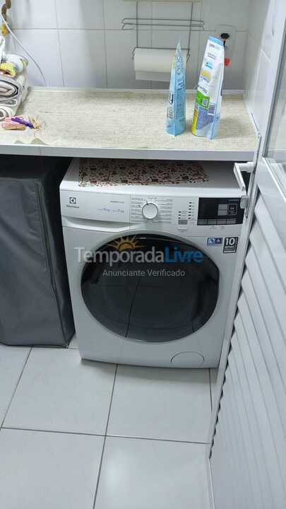 Apartamento para aluguel de temporada em Florianópolis (Canavieiras)