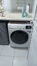 Apartamento de ótimo Padrão