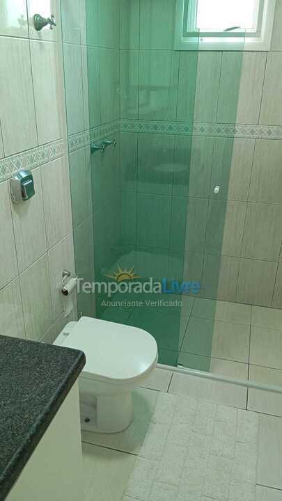 Apartamento para aluguel de temporada em Florianópolis (Canavieiras)