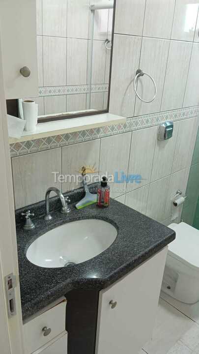 Apartamento para aluguel de temporada em Florianópolis (Canavieiras)