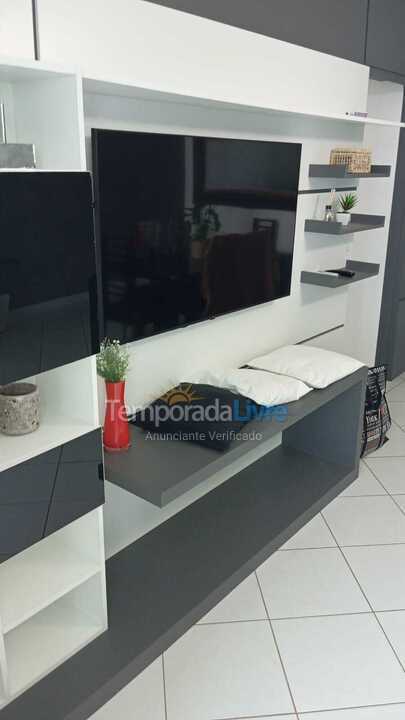 Apartamento para aluguel de temporada em Florianópolis (Canavieiras)