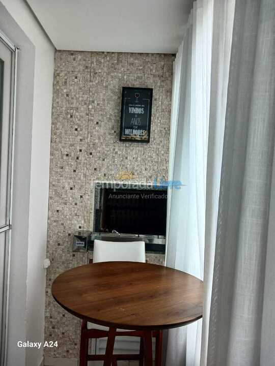 Apartamento para aluguel de temporada em Florianópolis (Canavieiras)