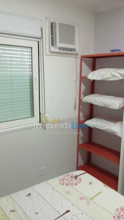 Apartamento para aluguel de temporada em Florianópolis (Canavieiras)