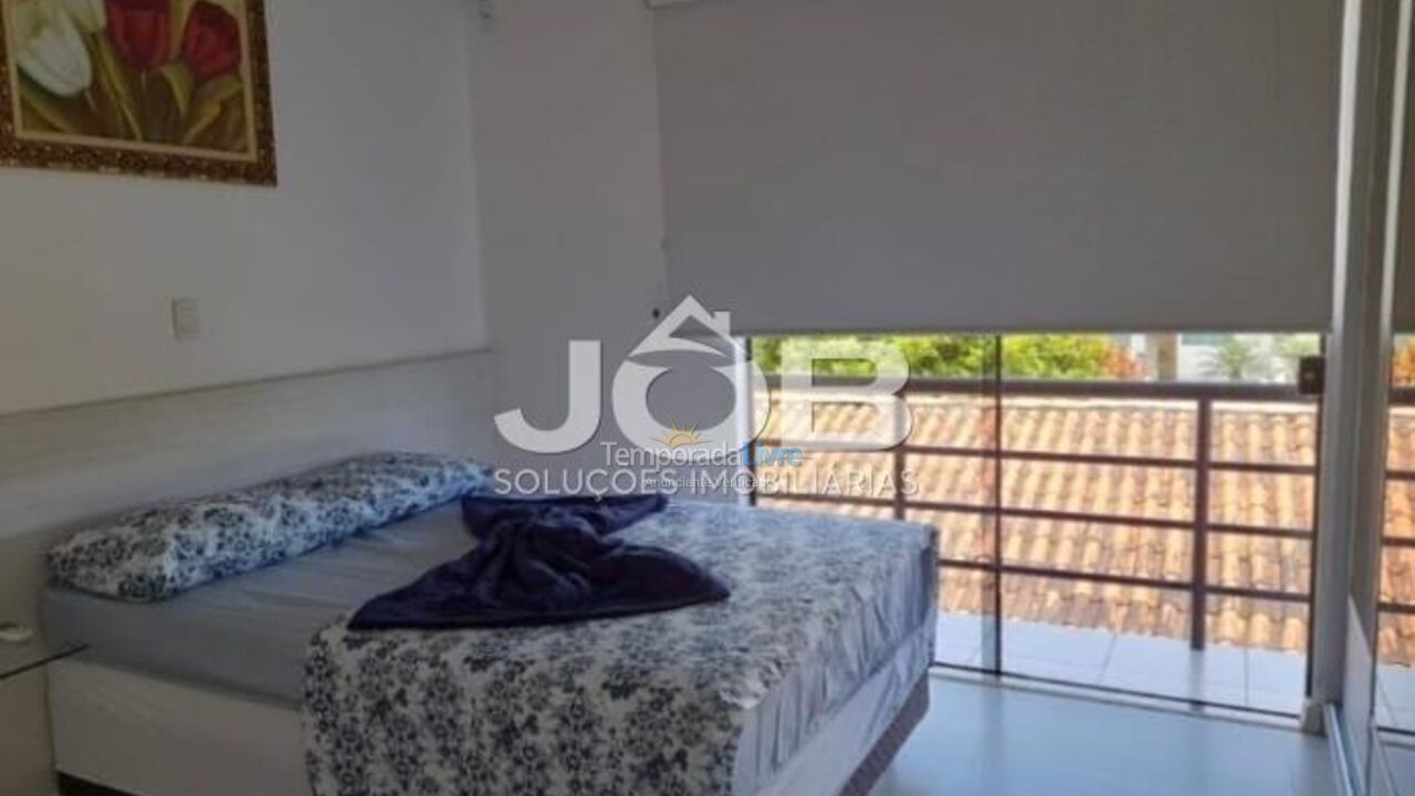 Casa para alquiler de vacaciones em Bombinhas (Canto Grande)