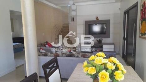 Casa con piscina en Canto Grande - Bombinhas