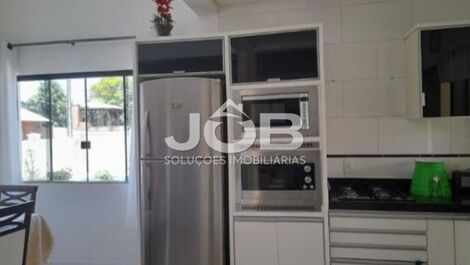 Casa con piscina en Canto Grande - Bombinhas