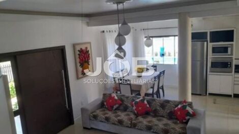 Casa con piscina en Canto Grande - Bombinhas